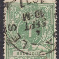 Belgien  23 A O #039277