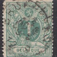Belgien  23 A O #039280