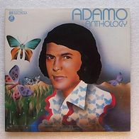 Adamo - Anthology, 2 LP-Album EMI-Columbia Records