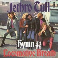 Jethro Tull - Locomotive Breath / Hymn 43 - 7" - Island 6014 055 (D) 1970