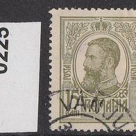 Rumänien Mi. Nr. 225 König Karl I. o <