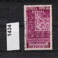 Rumänien Mi. Nr. 1434 Rumänische Volkskunst o <
