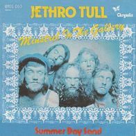 Jethro Tull - Minstrel In The Gallery - 7" - Chrysalis 6155 050 (D) 1975