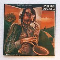 Jazzouillis - Orchestra Jacques Doudelle, LP J.D.- Produktion 1978 , Signiert!