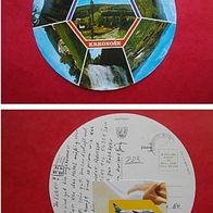 Zapadni - Krkonose / Riesengebirge - [1978] - (D-H-A5-46)