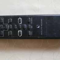 Remote Controller Satellite Receiver Fernbedienung Remote Control