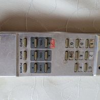 Remote Controller NEC RD81E Fernbedienung Remote Control