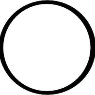 Schnellkochtopf dichtung Fagor 009 22 cm