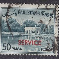 Pakistan Dienstmarke 105 O #039113