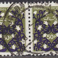 Pakistan 517 O Paar #039119