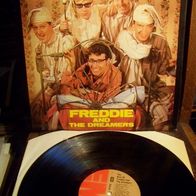 Freddie & the Dreamers - The best of - UK LP - mint !