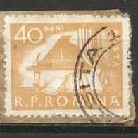 Rumänien Mi. Nr. 1875 A Alltagsleben o <