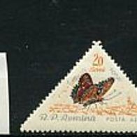 Rumänien Mi. Nr. 1918 + 1919 + 1934 o <