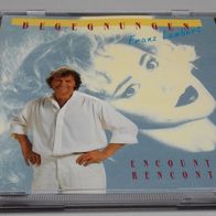 Franz Lambert - Begegnungen - 1989 Instrumental CD