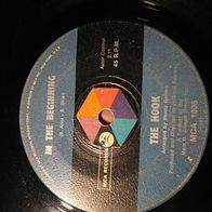 Hook - In The Beginning / Show You The Way (1969) 45 single 7" Australia