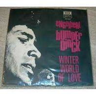 Engelbert Humperdinck - Winter World Of Love / Take My Heart 45 single 7"
