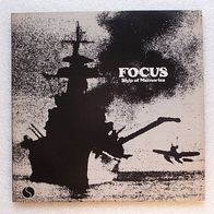 Focus - Ship of Memories, LP Sire 1976