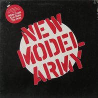 New Model Army - same - LP - 1987 - Punk