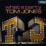 Tom Jones - What A Party / City Girl - 7" - Parrot 45-4008 (US) 1966