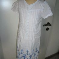 Mädchen Kleid Sommerkleid von Esprit Gr.110/116 *