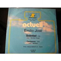 Emilio Jose - Soledad / Cantemos 45 single 7"