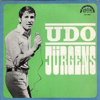 Udo Jürgens - Autumn Leaves (1968) 45 EP 7" Supraphon Czechoslovakei NM/NM
