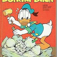 Donald Duck Taschenbuch 129 Verlag Ehapa in der 1. Auflage