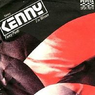 Kenny - Fancy Pants / I´m A Winner (1975) UK bubblegum 45 single 7" Hungary NM
