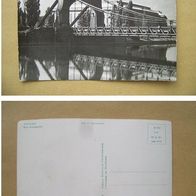 Wroclaw - Most Grunwaldzki / Breslau - Grünwalder Brücke - (1958) - (D-H-PL06]