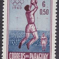 Paraguay 835 O #038977