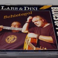 Lars & Dixi - Schietegol - Blues op Platt 2 - 2003 R&B Blues m-/m- CD