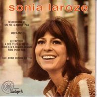 Sonia Laroze - Heureusement On Ne S´Aimait Pas 1969 45 EP 7"