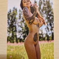 Ästhetisches Erotikfoto, Aktfoto 10x15cm Repro Top Qualität! 81