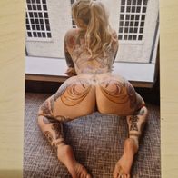 Ästhetisches Erotikfoto, Aktfoto 10x15cm Repro Top Qualität! 174