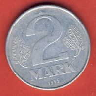 DDR 2 Mark 1977 A