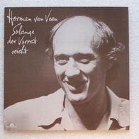 Herman van Veen - Solange der Vorrat reicht, LP - Polydor 1982