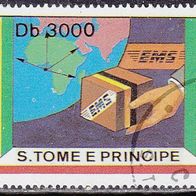 Sao Tome und Príncipe 1301 O #038961