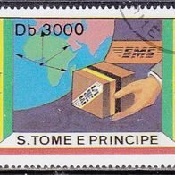 Sao Tome und Príncipe 1301 O #038963