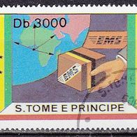 Sao Tome und Príncipe 1301 O #038964