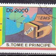 Sao Tome und Príncipe 1301 O #038965