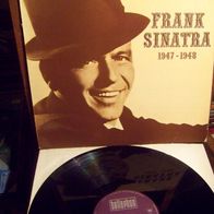 Frank Sinatra - 1947 - 48 - rare bellaphon Lp !