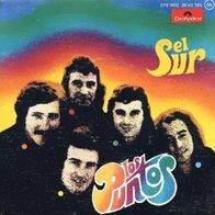 Los Puntos - El Sur / Pequena Maria (1976) 45 single 7" Polydor NM