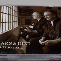 Lars & Dixi - Nütz jo nix... - 2004 - Blues, R&B, Folk, Plattdeutsch m/m- CD