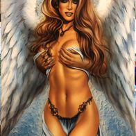 Art Premiere #9 / Monte M. Moore / Erotikkunstband / neuwertig