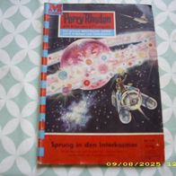Perry Rhodan Nr. 148 (1. Auflage)