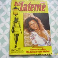 Rote Laterne Nr. 117