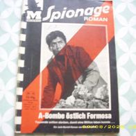 Spionage Roman Nr. 14