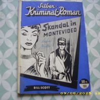 Silber Kriminal-Roman Nr. 108