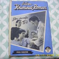 Silber Kriminal-Roman Nr. 139