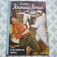 Silber Kriminal-Roman Nr. 256